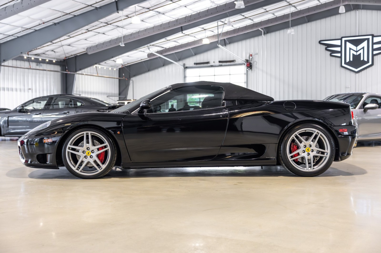 Used Car 2003 Ferrari 360 Spider  For Sale Under $140,000 In Boerne, Texas