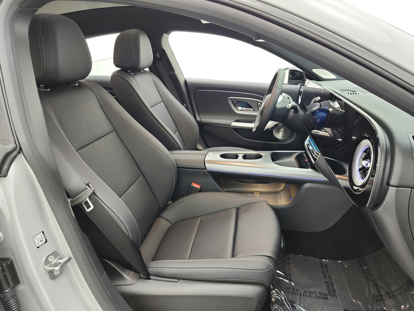 New 2027 MANUFAKTUR Alpine Grey Mercedes-Benz CLA 220 Hybrid FWD image 14