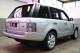 2003 Land Rover Range Rover HSE in Plainview, 