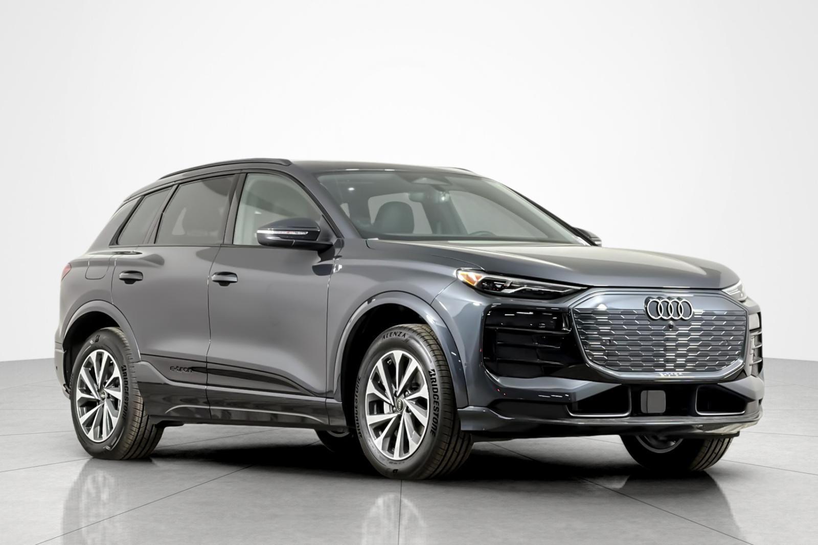New 2027 Manhattan Gray Metallic Audi Premium quattro image 2