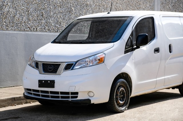 2018 Nissan NV200 Compact Cargo SV 6