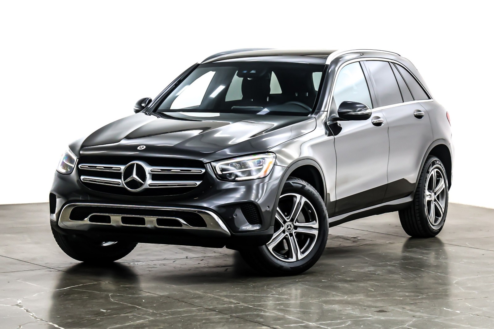 2022 Mercedes-Benz GLC GLC 300 SUV