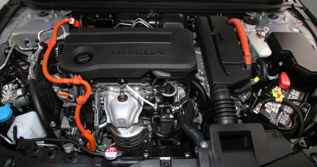 HondaAccord Hybrid12