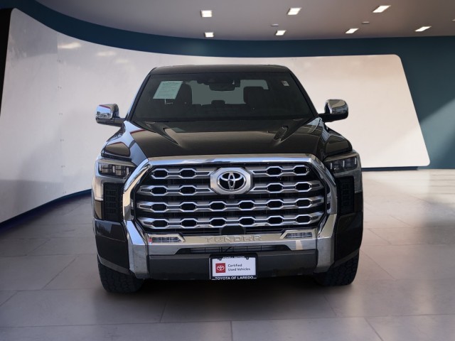 2023 Toyota Tundra 4WD 1794 Edition 8