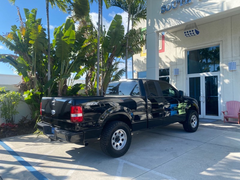 2006 Ford F-150 STX 4 DOOR LOW MILES 92,223 in ,