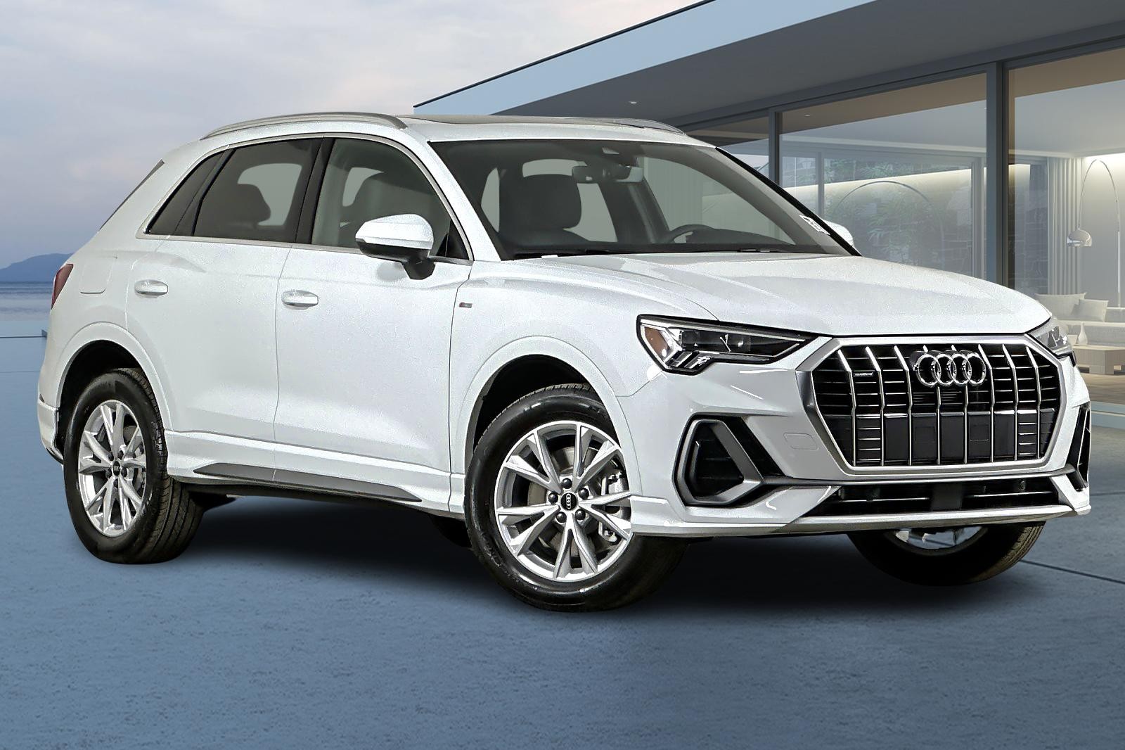 New 2024 Audi Q3 S line Premium 45 TFSI quattro SUV in #R1027501 ...