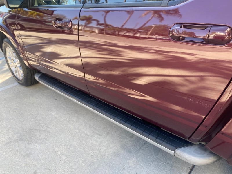 2008 Ford Explorer Sport Trac Limited LOW MILES 49,936 in , 