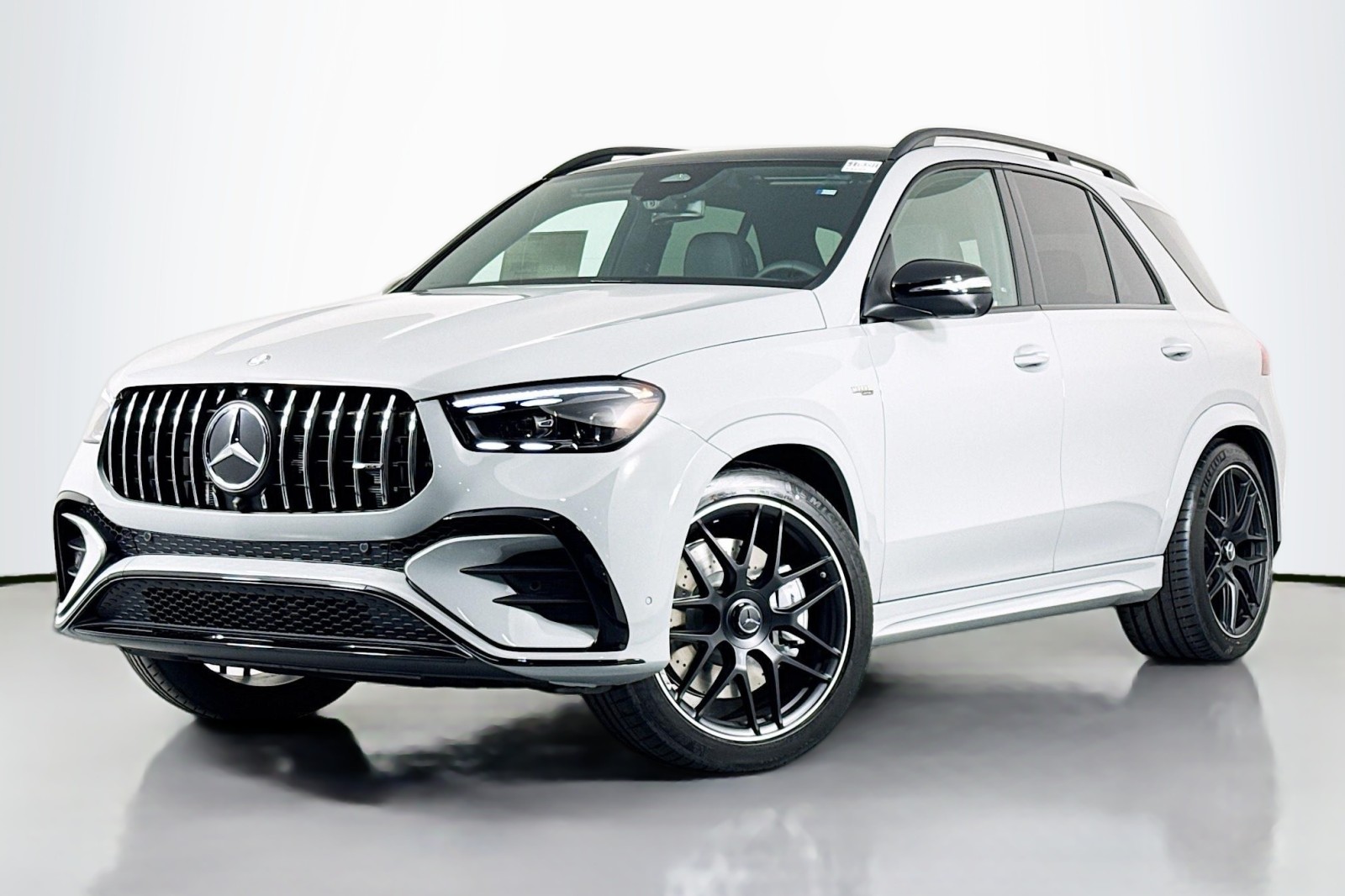 2026 Mercedes-Benz GLE 2026 Mercedes-Benz GLE AMG® GLE 53 4MATIC+ SUV SUV