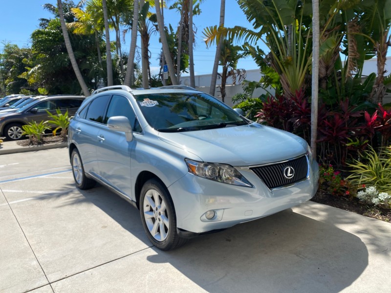 2011 Lexus RX 350 SUV LOW MILES 55,895 1 OWNER in , 