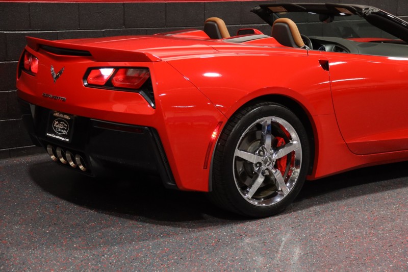 2014 Chevrolet Corvette Stingray 2LT 2dr Convertible in , 