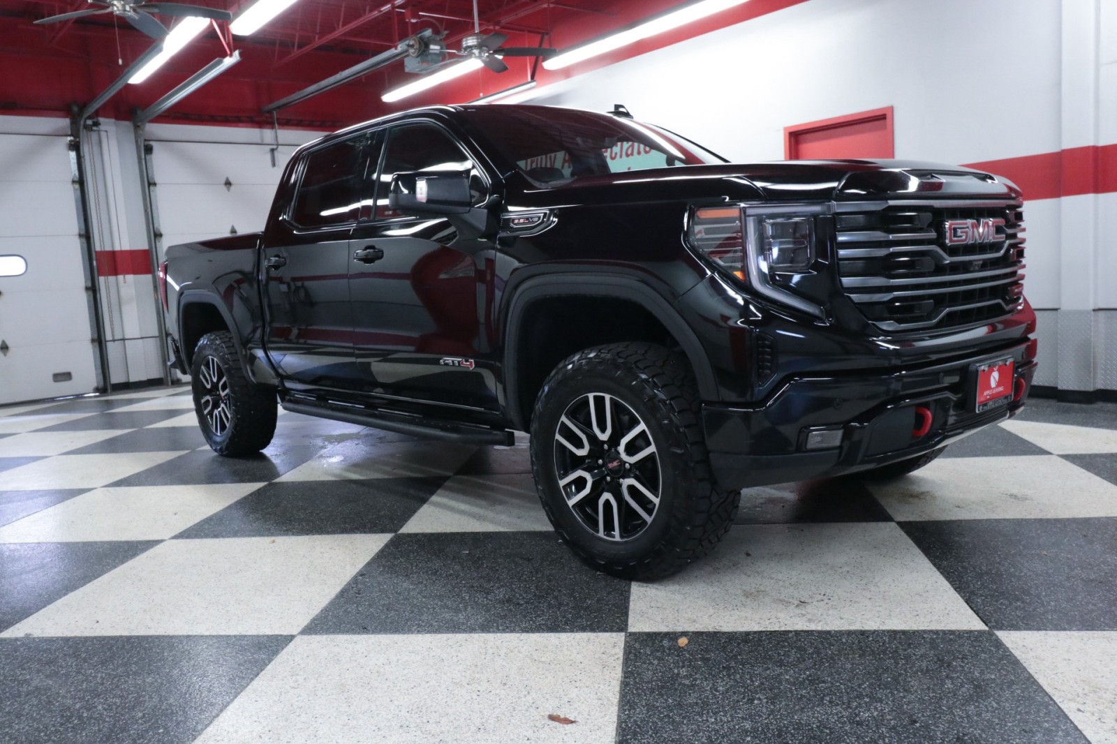 Used Car 2025 Gmc Sierra 1500  At4 For Sale Under $60,000 In Austin, Texas
