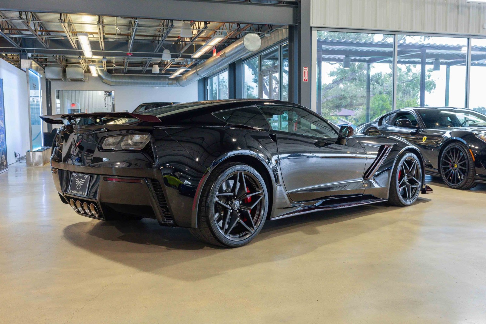 Used Car 2019 Chevrolet Corvette  Coupe Zr1 3zr Rear Wheel Drive For Sale Under $190,000 In Boerne, Texas