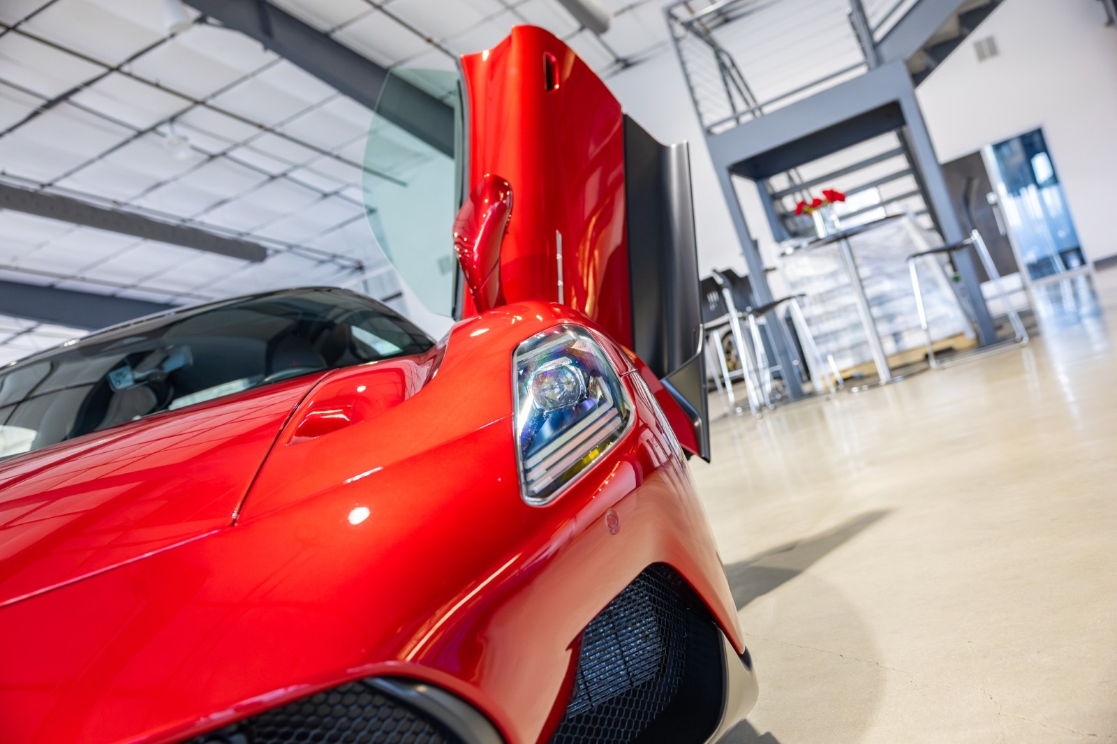 Used Car 2023 Maserati Mc20  - $286,345 Msrp - Carbon Ceramic Brakes - $10k Rosso Vincente Paint - Carbon Fiber Spoiler For Sale Under $200,000 In Boerne, Texas