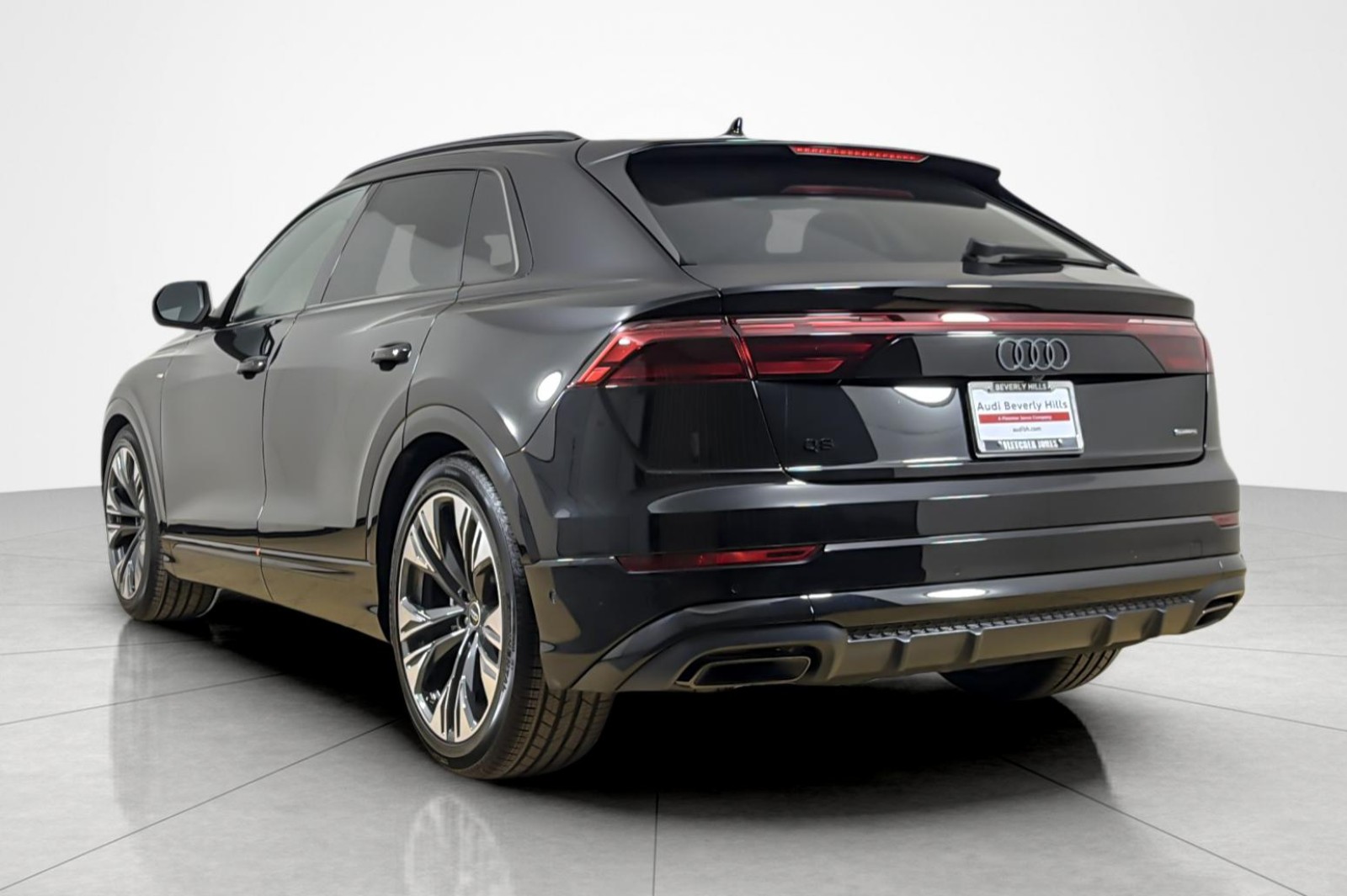 New 2026 Mythos Black Metallic Audi Premium Plus quattro *Ltd Avail* image 4