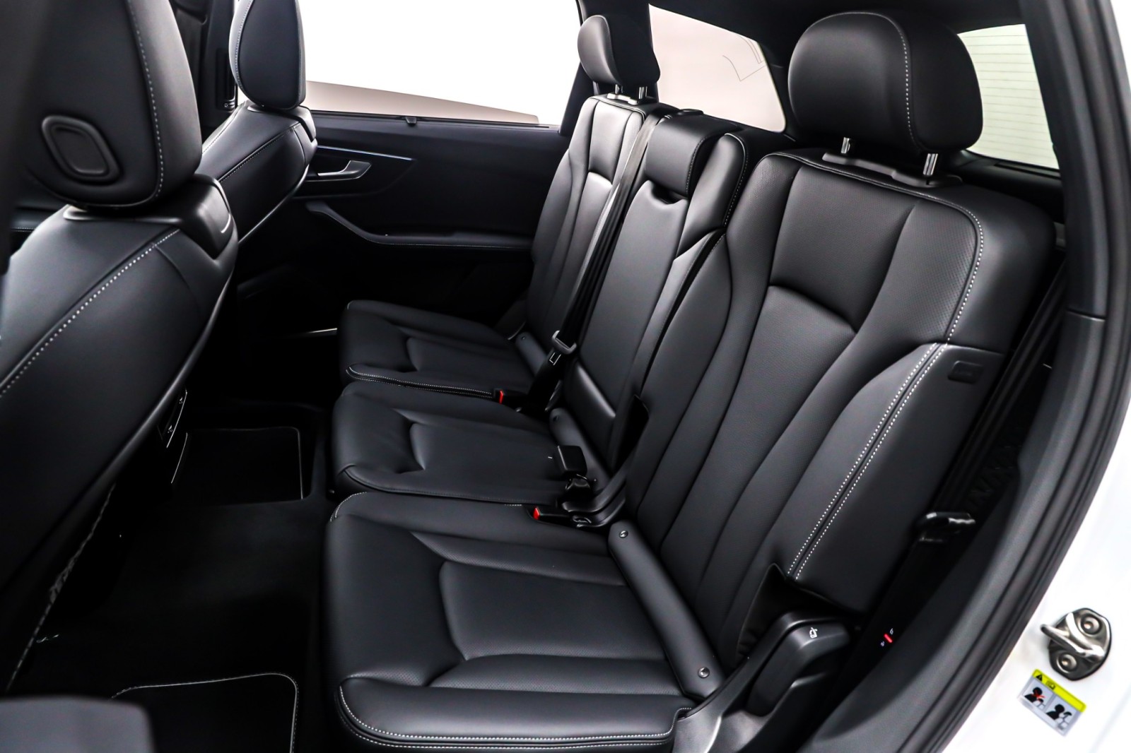 New 2026 Carrara White Audi Premium Plus 55 quattro image 8