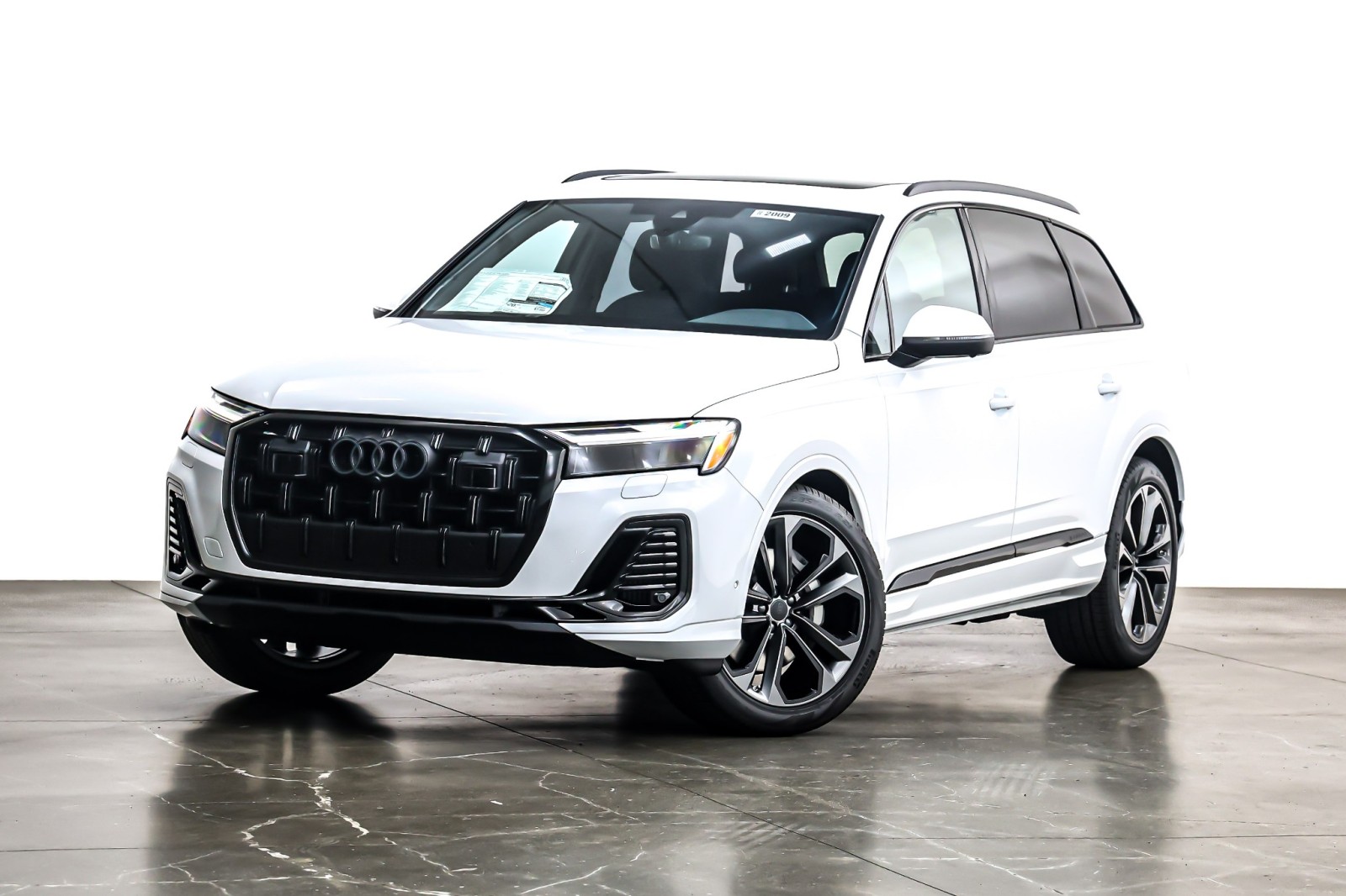 2026 Audi Q7 Premium Plus 55 quattro