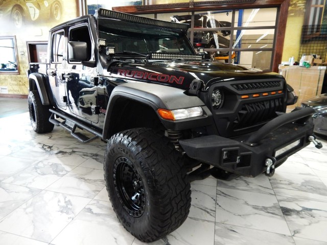 2020 Jeep Gladiator Rubicon 4WD in Springfield, New Jersey