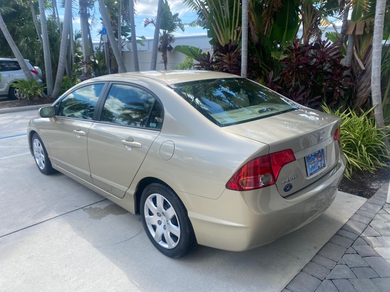 2008 Honda Civic Sdn LX LOW MILES 26,922 1 OWNER in , 