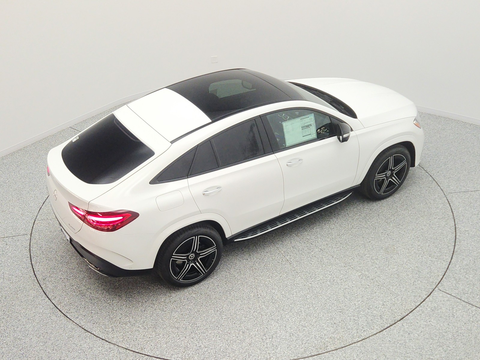 New 2026 Polar White Mercedes-Benz GLE 450 4MATIC® Coupe image 20