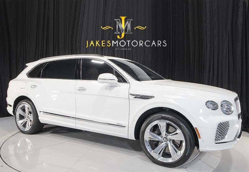 2024 Bentley Bentayga EWB Bentayga EWB Azure ($281,000 MSRP) *1-OWNER* in , 