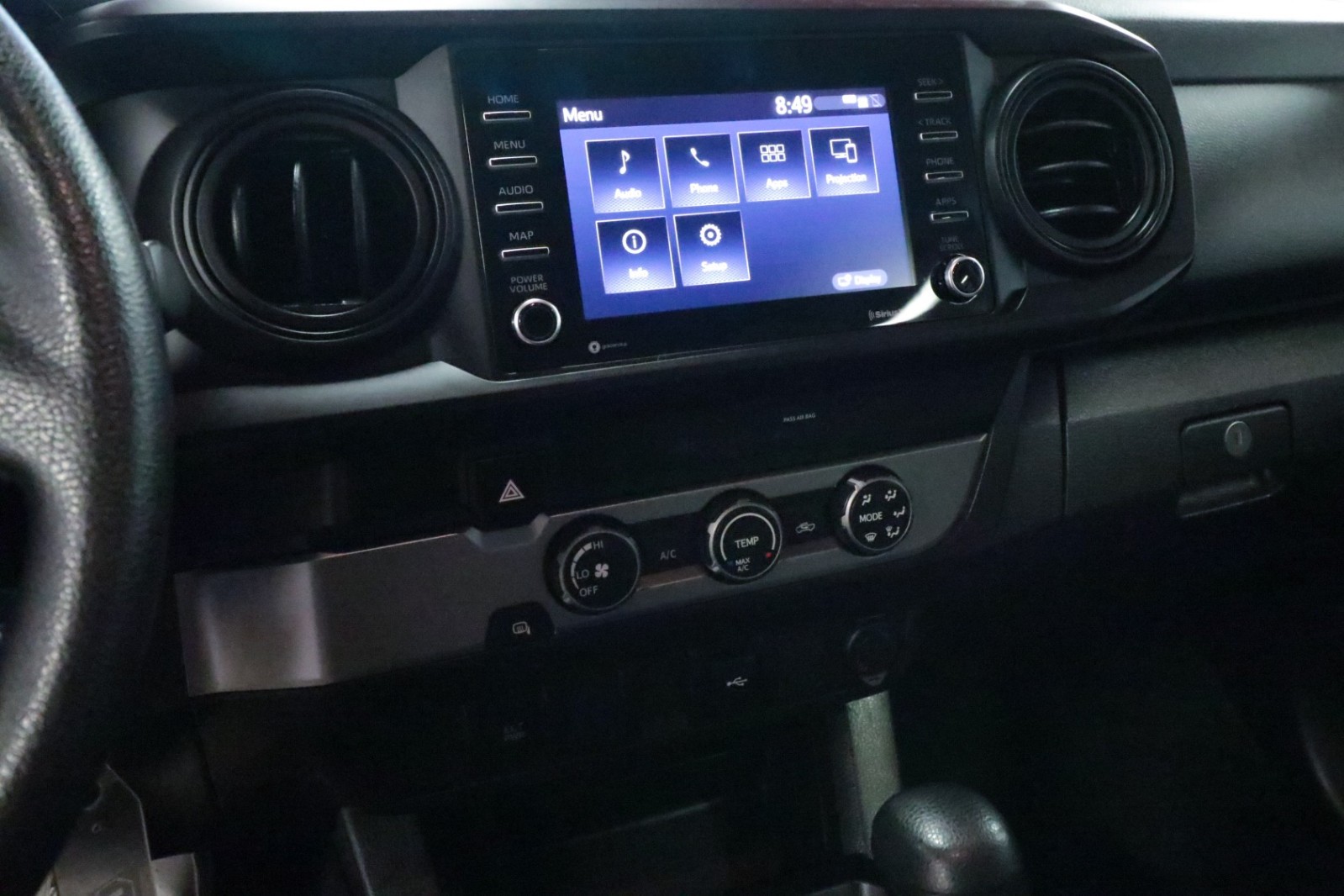 Used Car 2021 Toyota Tacoma 2wd  Sr For Sale Under $30,000 In Austin, Texas