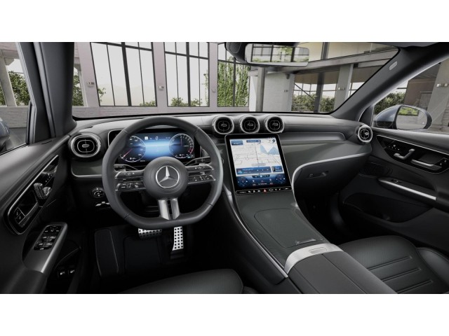 2025 Mercedes-Benz GLC GLC 350e 3