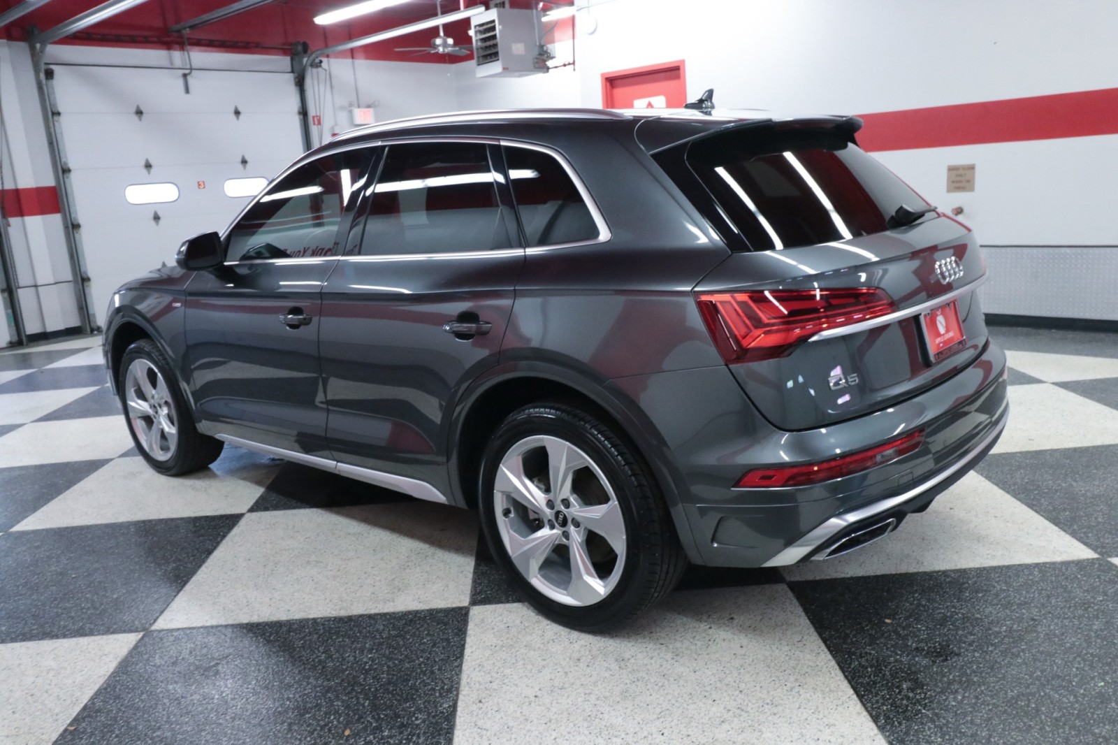 Used Car 2022 Audi Q5  S Line Premium Plus For Sale Under $30,000 In Austin, Texas