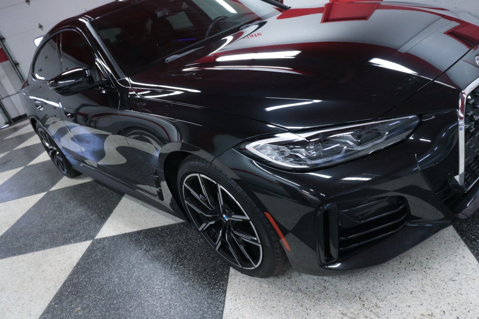 Used Car 2023 Bmw 4 Series  430i Xdrive For Sale Under $40,000 In Austin, Texas