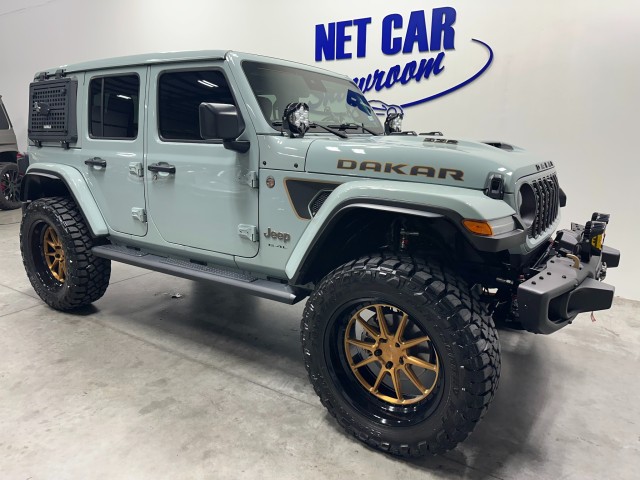 2024 Jeep Wrangler Rubicon 392 in , 