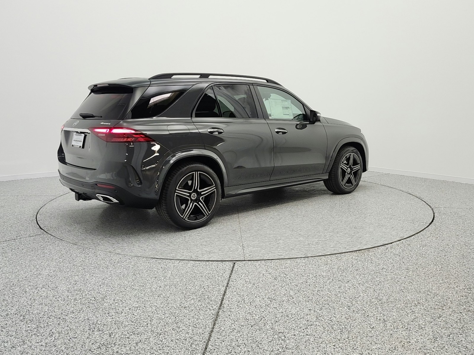 New 2026 MANUFAKTUR SILICON G Mercedes-Benz GLE 350 image 5