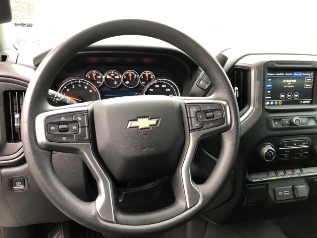 2022 Chevrolet Silverado 1500 LTD Custom 13