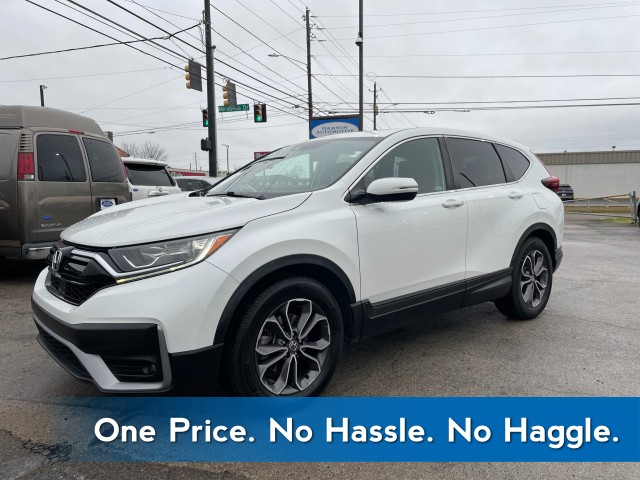 2020 Honda CR-V EX FWD