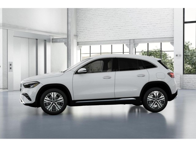 2025 Mercedes-Benz GLA GLA 250 34