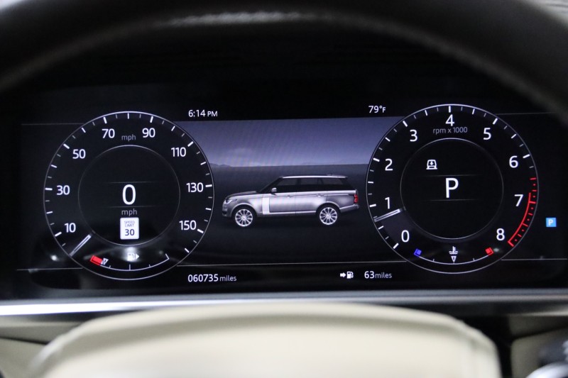 2019 Land Rover Range Rover V6 Supercharged HSE SWB 4dr Suv in , 