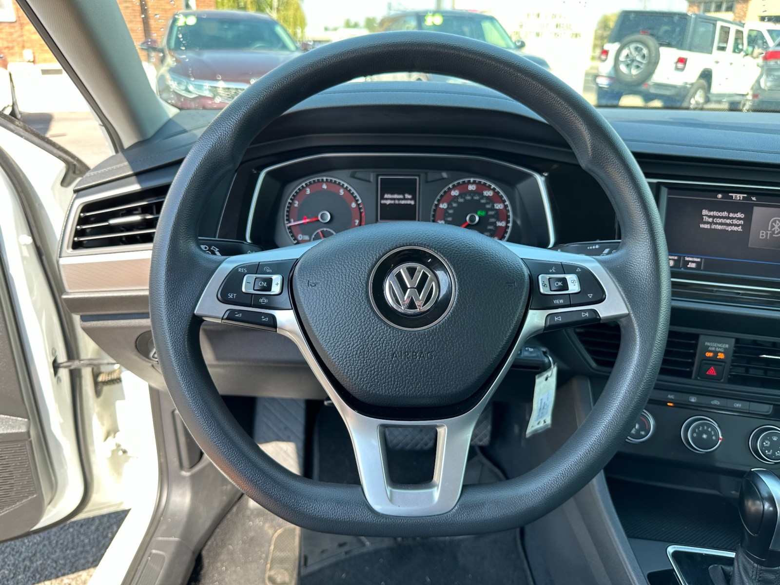 2021 Volkswagen Jetta S 12