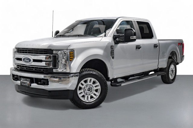 2019 Ford F-250 XL 4