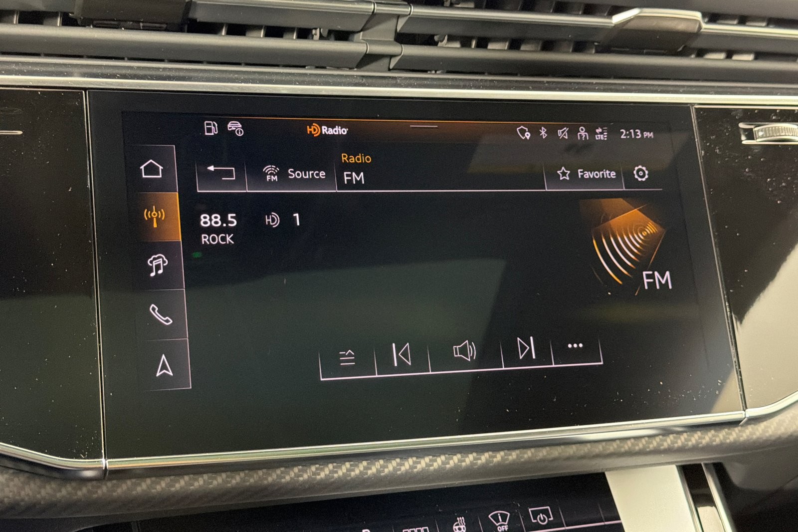 New 2026 Waitomo Blue Metallic Audi performance quattro image 17