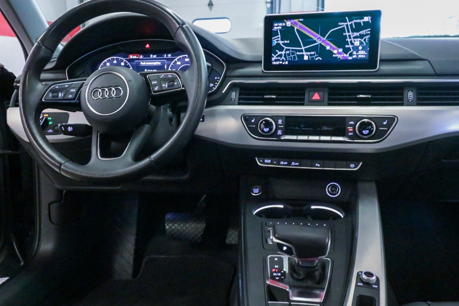Used Car 2017 Audi A4  Premium Plus For Sale Under $20,000 In Austin, Texas
