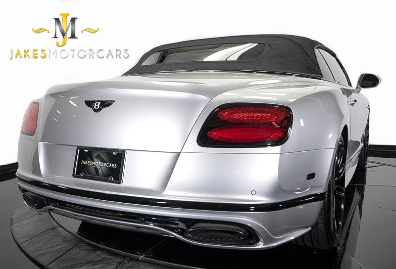 2016 Bentley Continental GTC Speed Convertible ($275,170 MSRP!!) in , 