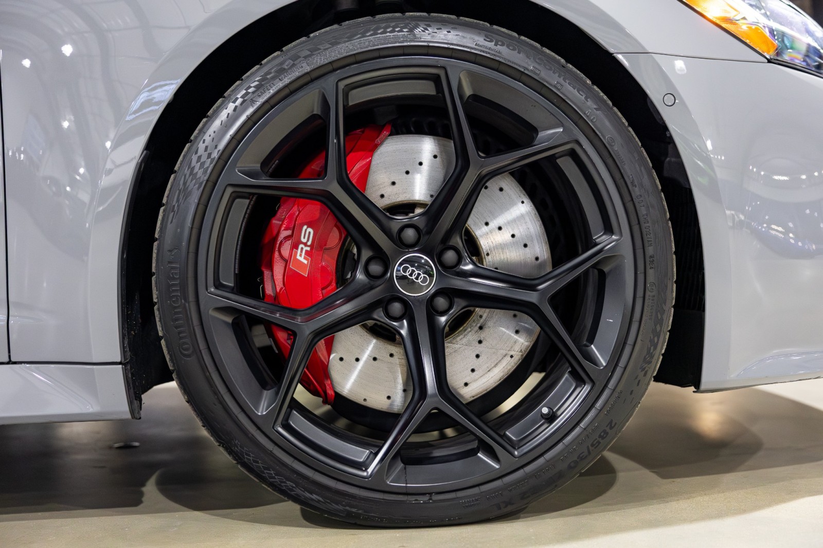 Used Car 2025 Audi Rs 6 Avant  Performance - Black Optic Package - Executive Package - Rs Sport Exhaust For Sale Under $140,000 In Boerne, Texas