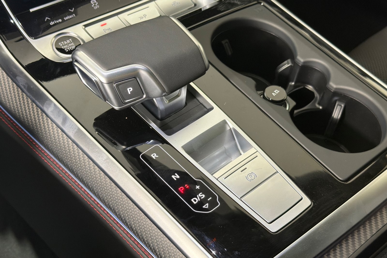 New 2026 Daytona Gray Pearl Effect Audi Prestige 55 quattro *Ltd Avail* image 21