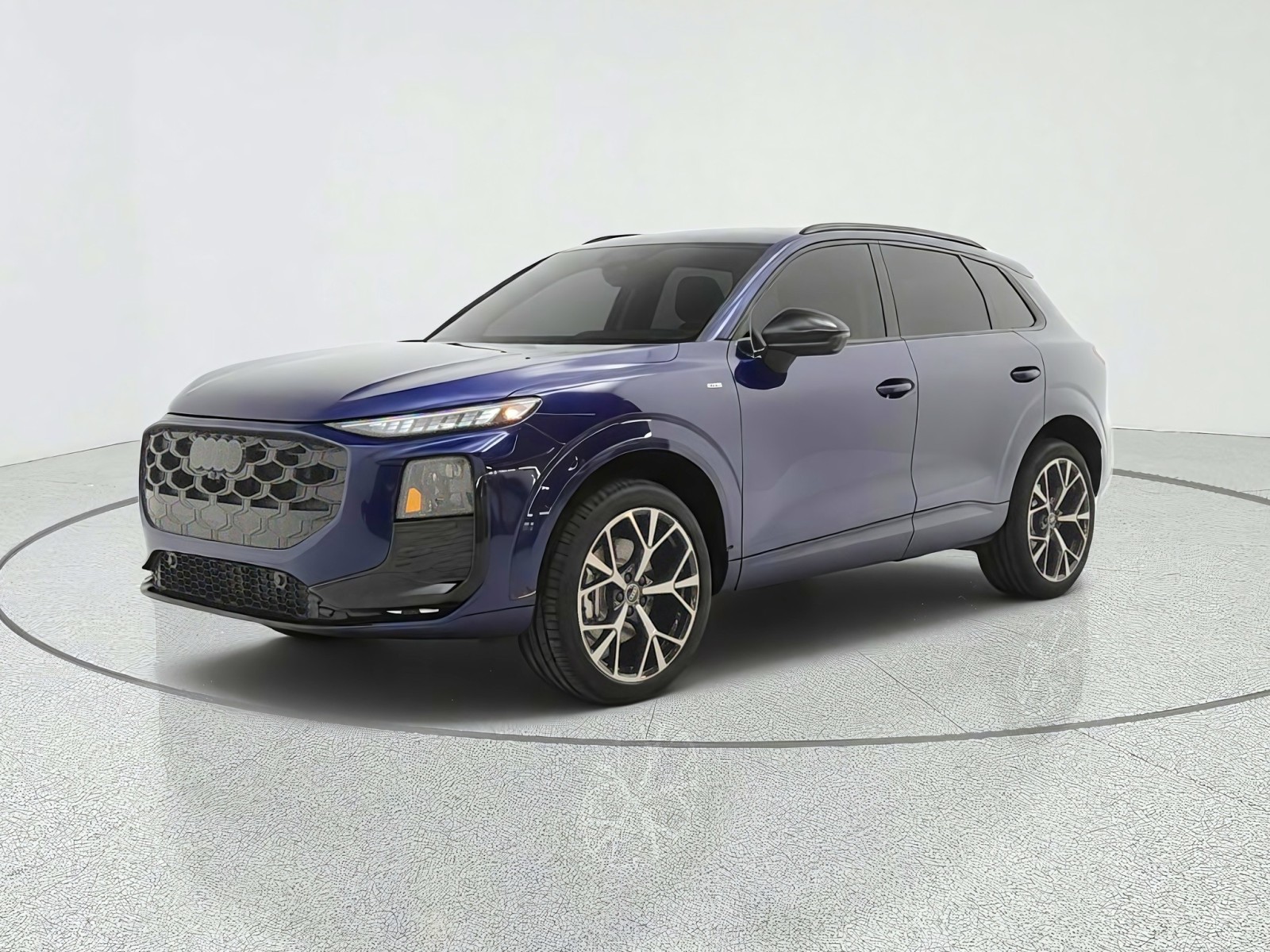 2026 Audi Q3 S line quattro