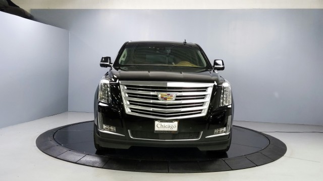 2016 Cadillac Escalade Platinum 2