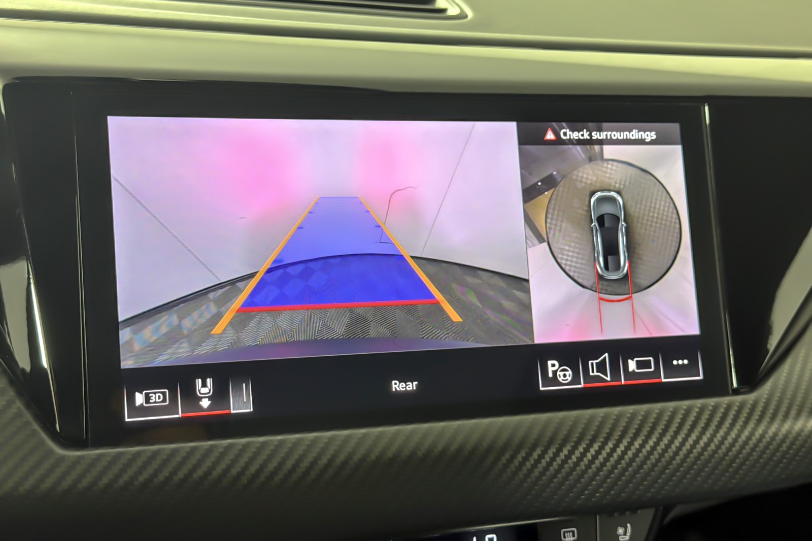 Used 2024 Ascari Blue Metallic Audi quattro image 18