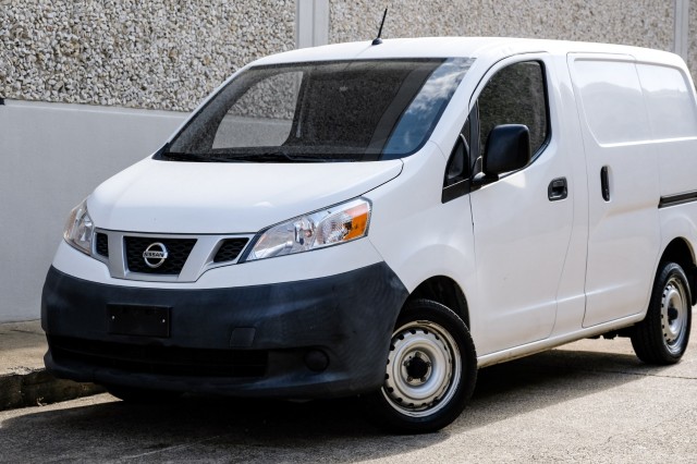 2017 Nissan NV200 Compact Cargo S 5