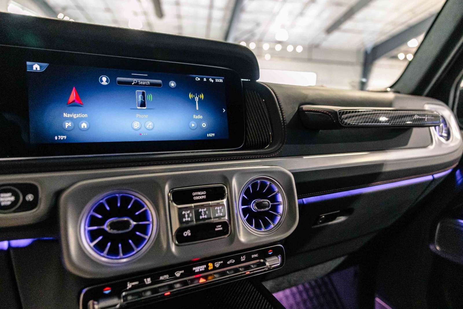 Used Car 2025 Mercedes-benz G-class  Amg G 63 For Sale Under $240,000 In Boerne, Texas