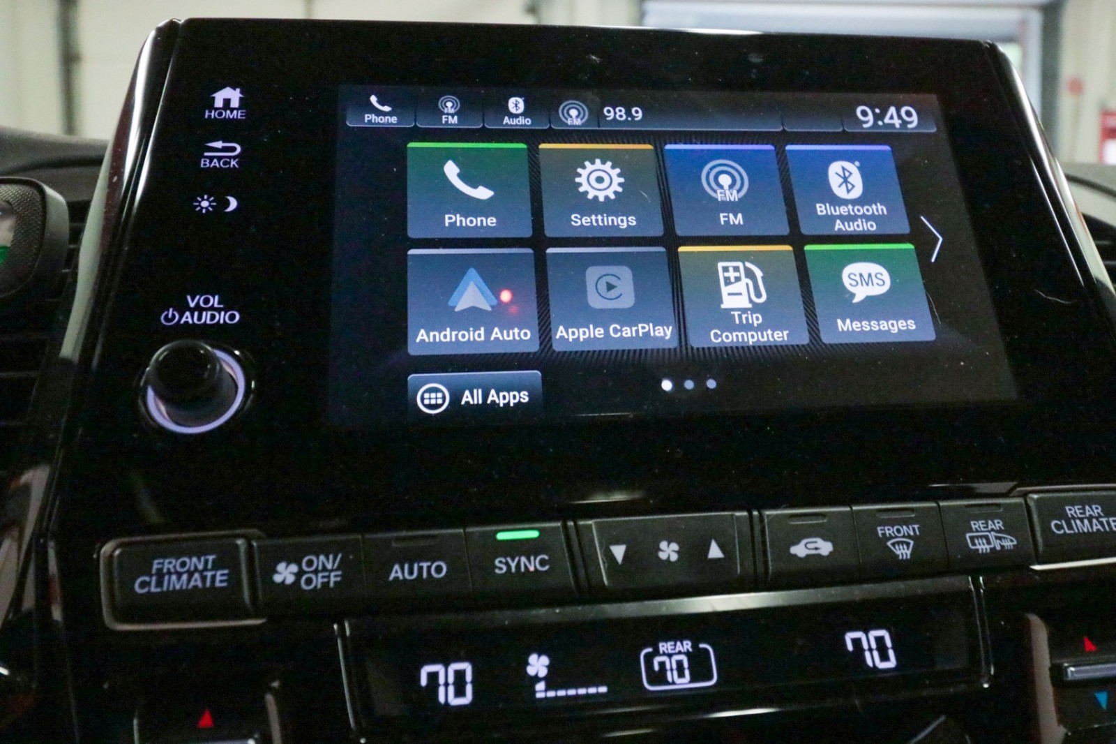 Used Car 2023 Honda Odyssey  Sport For Sale Under $35,000 In Austin, Texas