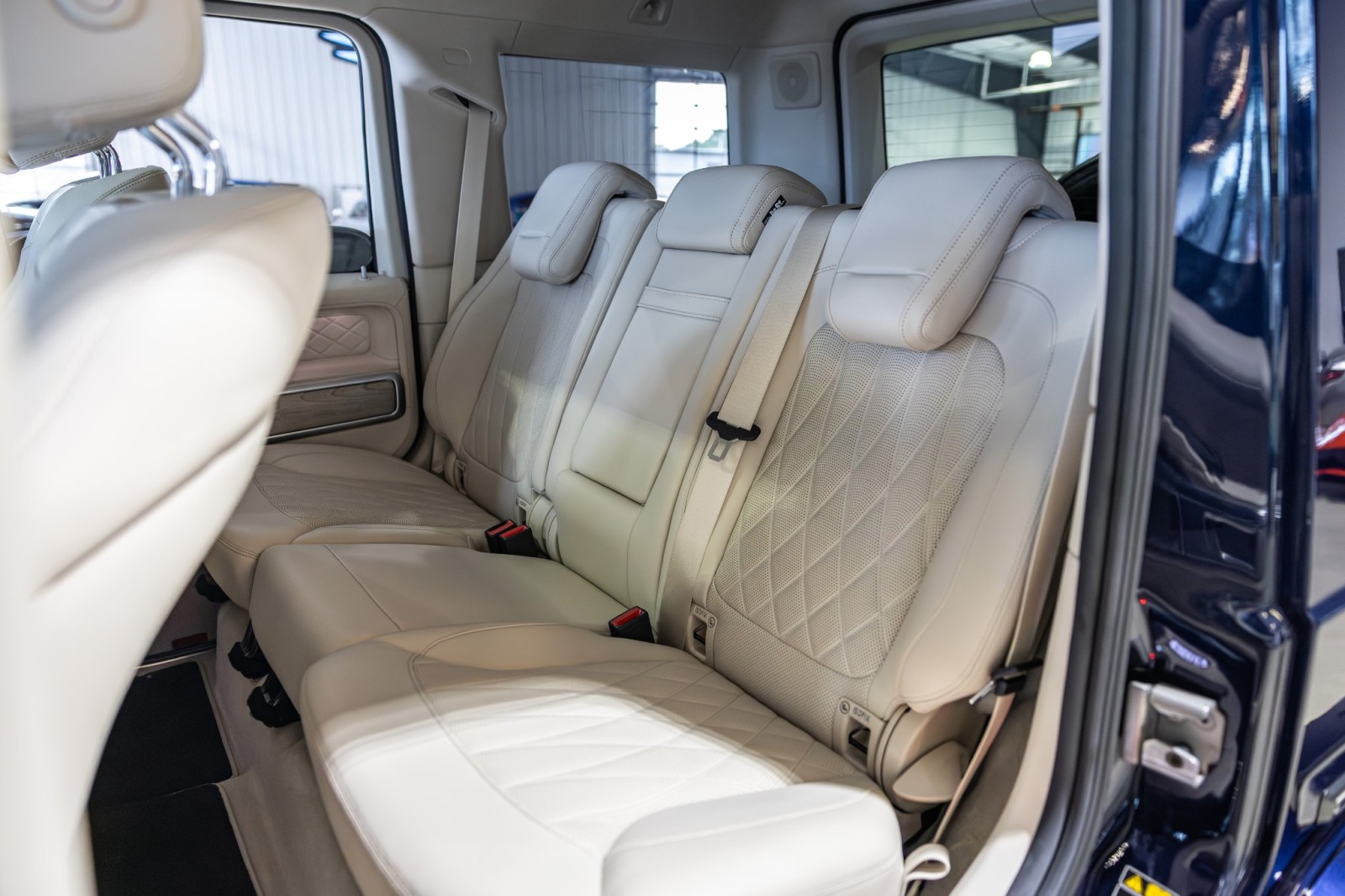 Used Car 2020 Mercedes-benz G-class  G 550 For Sale Under $120,000 In Boerne, Texas