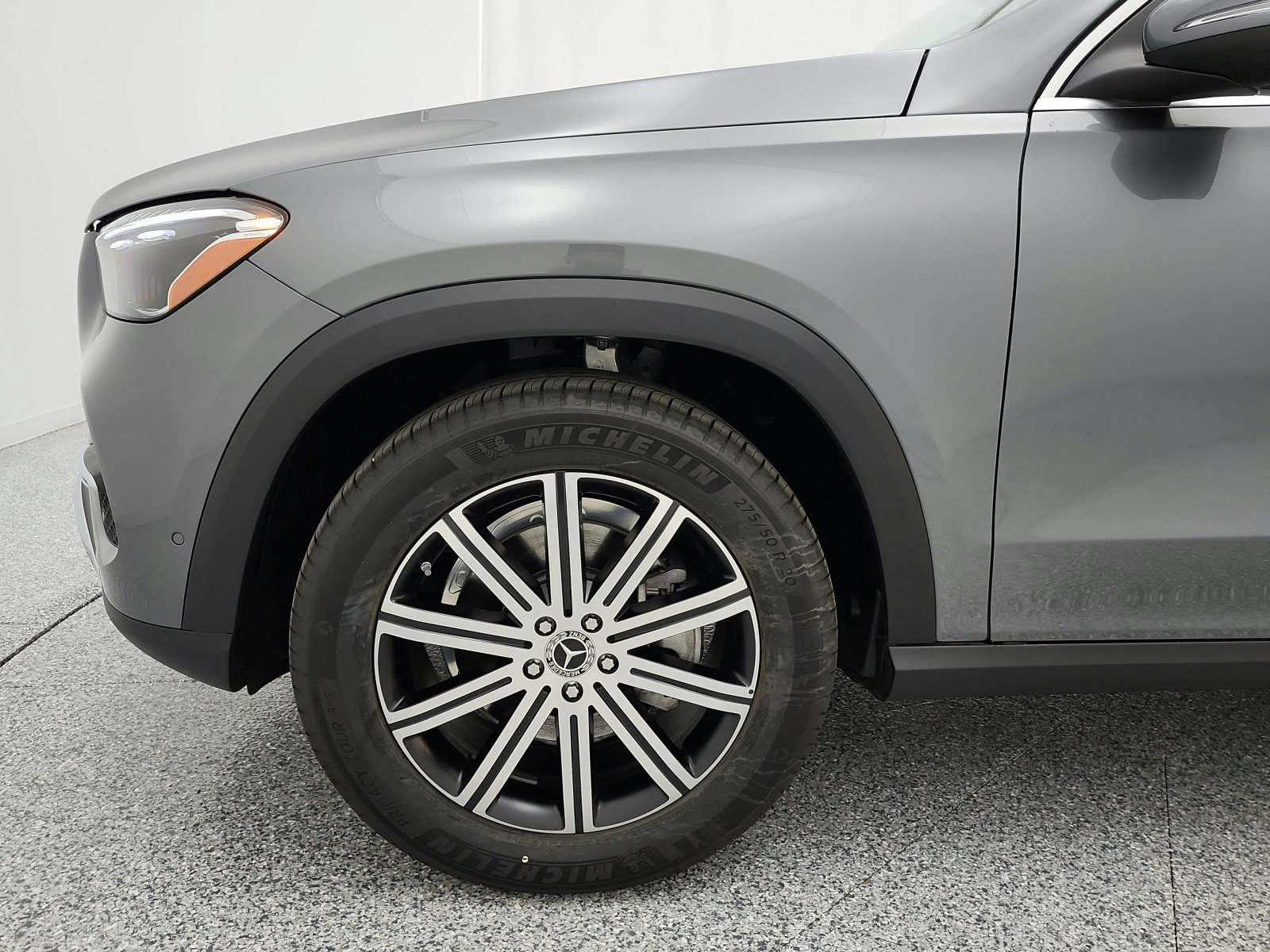New 2026 Selenite Grey Metallic Mercedes-Benz GLE 350 4MATIC® SUV image 13