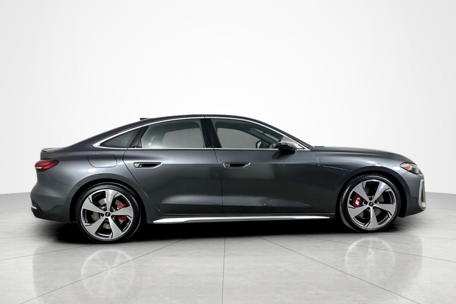 New 2025 Daytona Gray Metallic Audi Premium Plus 3.0 TFSI quattro image 7